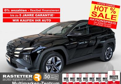 Hyundai Tucson, 2026