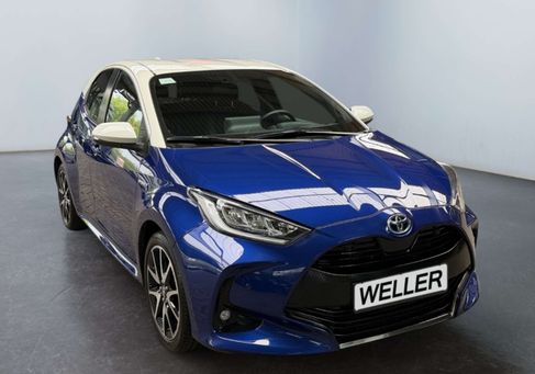 Toyota Yaris, 2021
