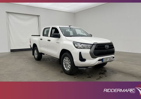 Toyota Hilux, 2021