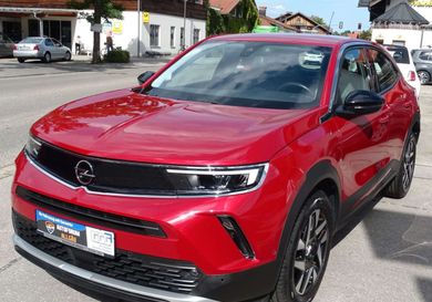 Opel Mokka, 2021