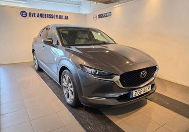 Mazda CX-30, 2019