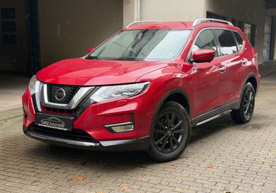 Nissan X-Trail, 2018