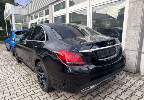 Mercedes-Benz C 220, 2019