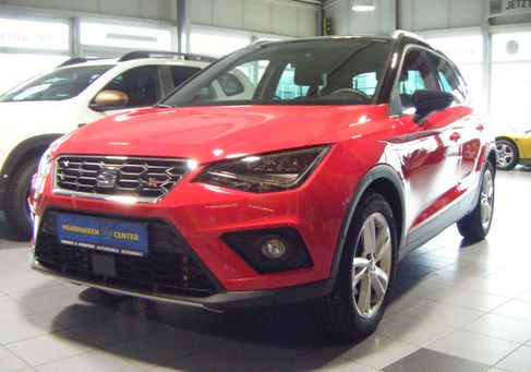 Seat Arona, 2021