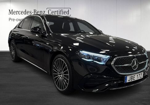 Mercedes-Benz E 300, 2025