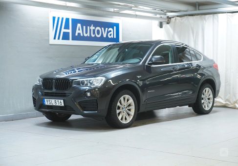 BMW X4, 2018