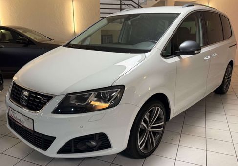 Seat Alhambra, 2022