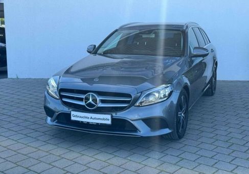 Mercedes-Benz C 220, 2020