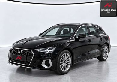 Audi A3, 2023