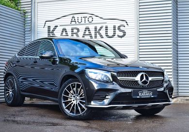 Mercedes-Benz GLC 250, 2018