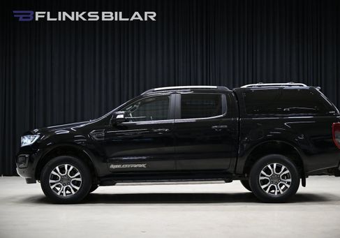 Ford Ranger, 2020