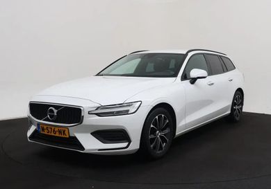 Volvo V60, 2021