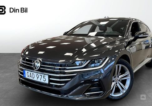 Volkswagen Arteon, 2022