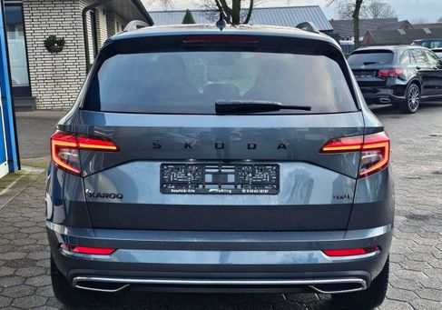 Skoda Karoq, 2019
