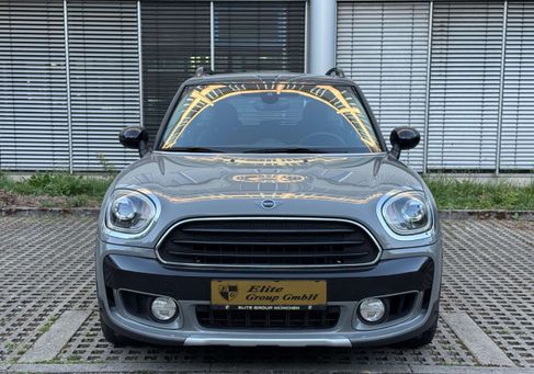 MINI Cooper Countryman, 2019