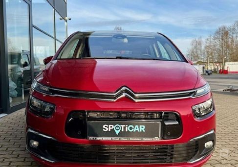 Citroën C4 Picasso, 2017