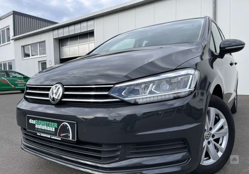 Volkswagen Touran, 2020