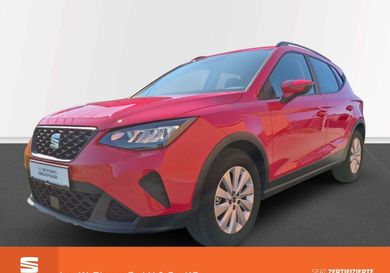 Seat Arona, 2023