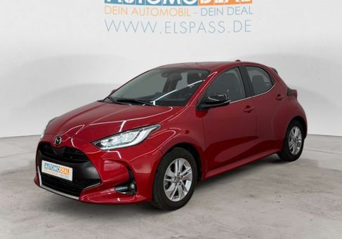 Mazda 2, 2022 2