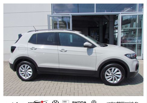 Volkswagen T-Cross, 2023