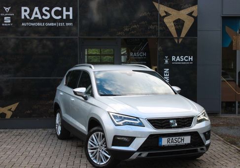 Seat Ateca, 2020