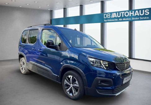 Peugeot Rifter, 2023