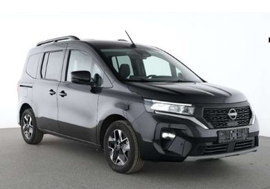 Nissan Townstar, 2024