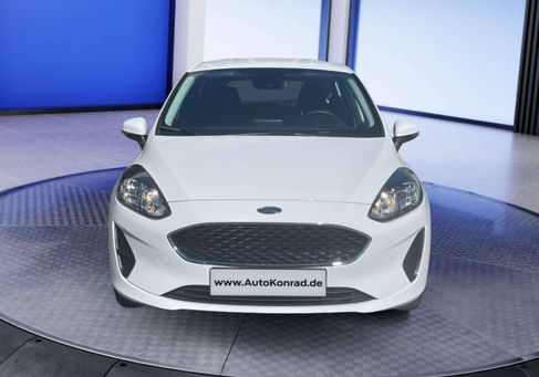 Ford Fiesta, 2021