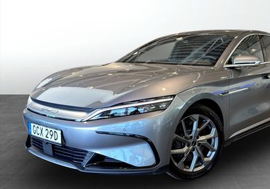 BYD, 2022