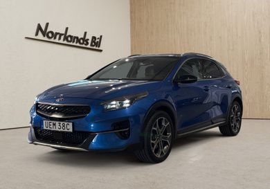 Kia XCeed, 2020