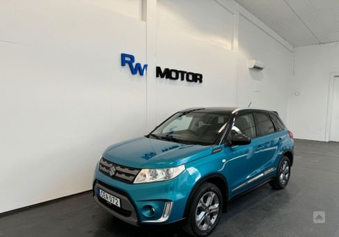 Suzuki Vitara, 2015