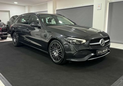 Mercedes-Benz C 200, 2022