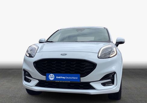 Ford Puma, 2023