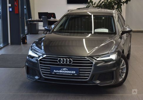 Audi A6, 2020