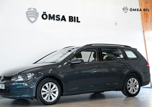 Volkswagen Golf, 2014