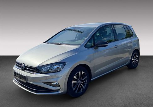 Volkswagen Golf Sportsvan, 2020 3