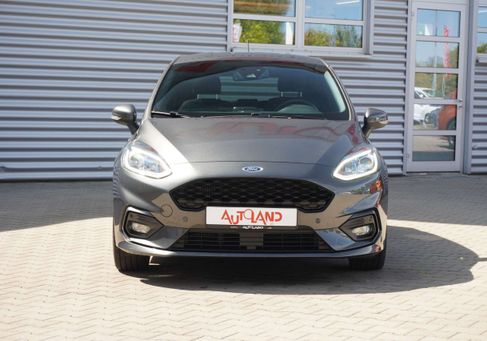 Ford Fiesta, 2020