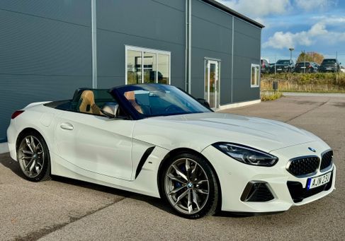 BMW Z4 M, 2019
