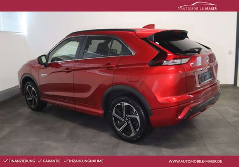 Mitsubishi Eclipse Cross, 2023