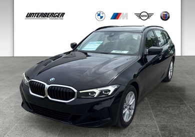 BMW 320, 2022