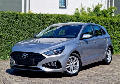 Hyundai i30, 2022