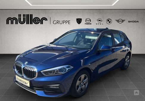 BMW 118, 2019