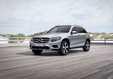 Mercedes-Benz GLC 250, 2018