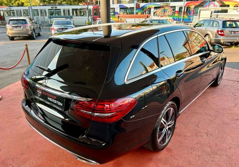 Mercedes-Benz C 180, 2021