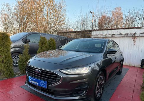 Ford Focus, 2023