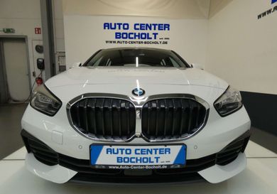 BMW 116, 2021