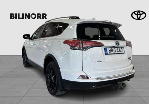 Toyota RAV 4, 2018