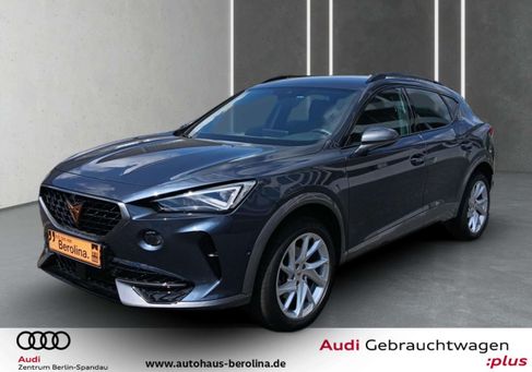 Cupra Formentor, 2024