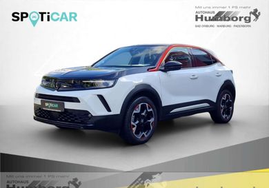 Opel Mokka, 2022