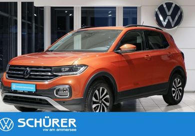 Volkswagen T-Cross, 2022